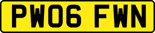 PW06FWN