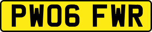 PW06FWR