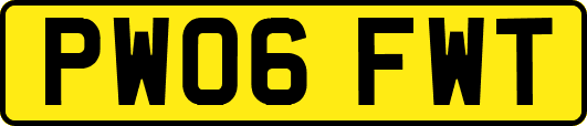 PW06FWT