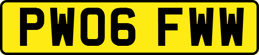 PW06FWW