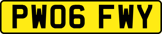 PW06FWY