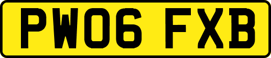 PW06FXB