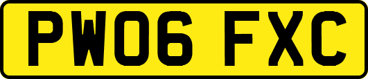 PW06FXC