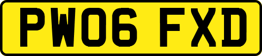 PW06FXD