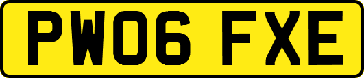 PW06FXE