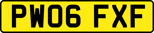 PW06FXF