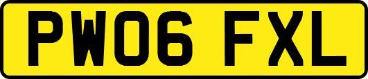 PW06FXL