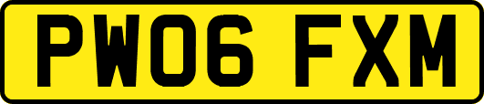 PW06FXM