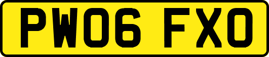 PW06FXO