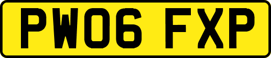 PW06FXP