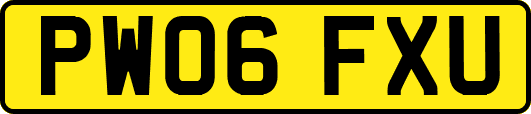 PW06FXU