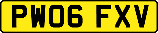 PW06FXV