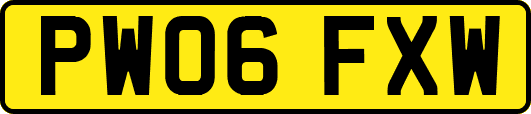 PW06FXW