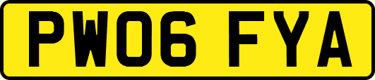 PW06FYA