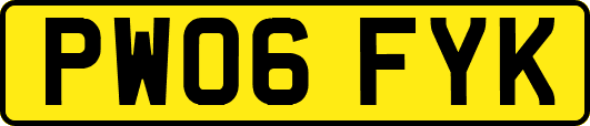 PW06FYK