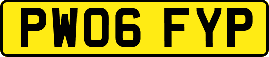 PW06FYP
