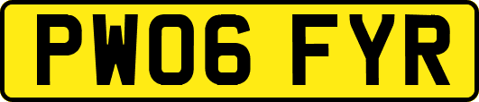 PW06FYR