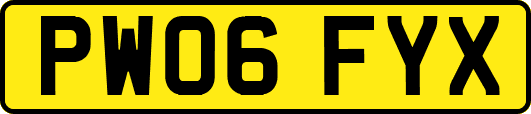PW06FYX