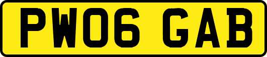 PW06GAB
