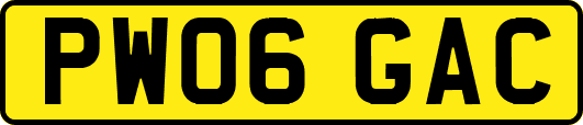 PW06GAC