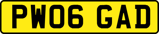 PW06GAD