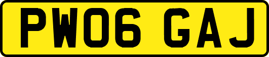 PW06GAJ