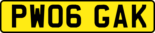 PW06GAK