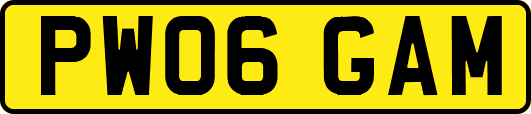 PW06GAM