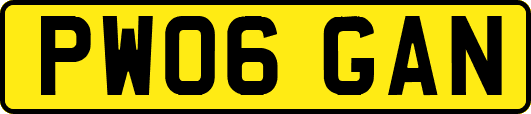 PW06GAN