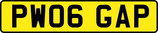 PW06GAP