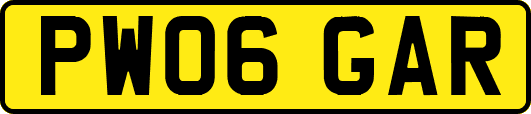 PW06GAR