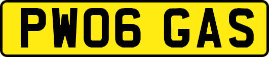PW06GAS