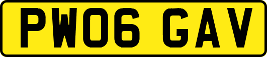 PW06GAV