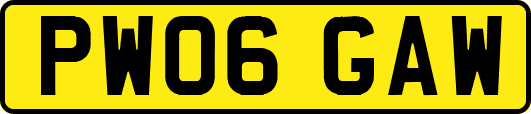 PW06GAW