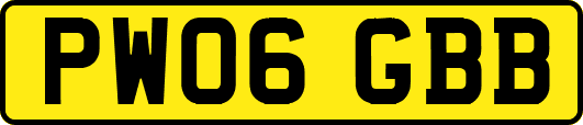 PW06GBB