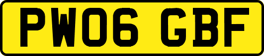 PW06GBF