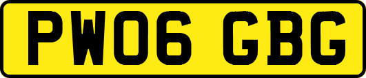 PW06GBG