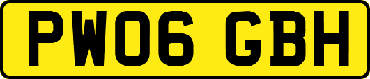 PW06GBH