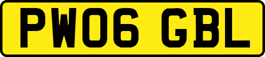 PW06GBL