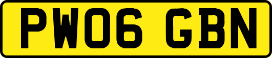 PW06GBN