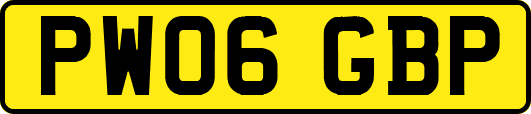 PW06GBP