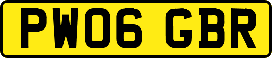 PW06GBR