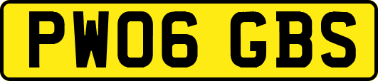 PW06GBS