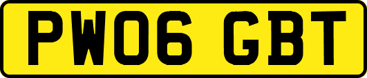 PW06GBT