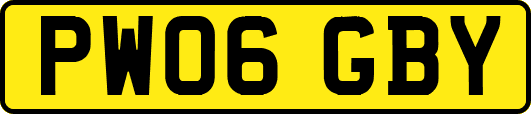 PW06GBY