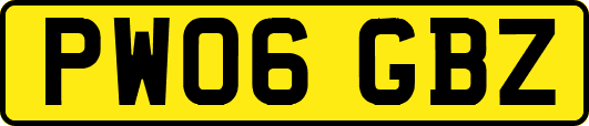 PW06GBZ