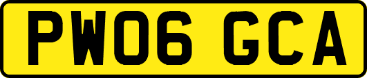PW06GCA