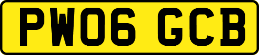 PW06GCB