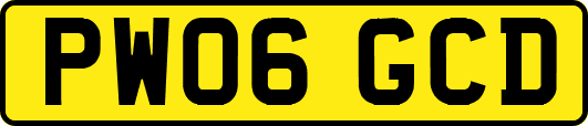 PW06GCD