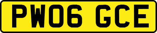 PW06GCE